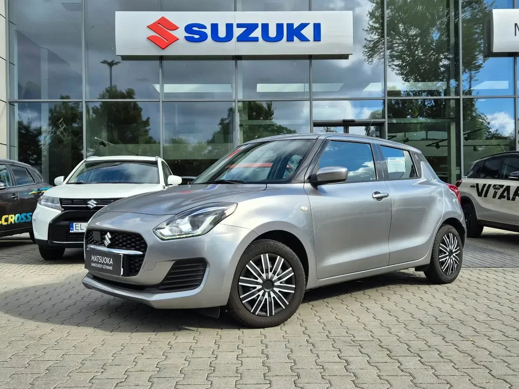 Zdjęcie: 2021 Suzuki Swift