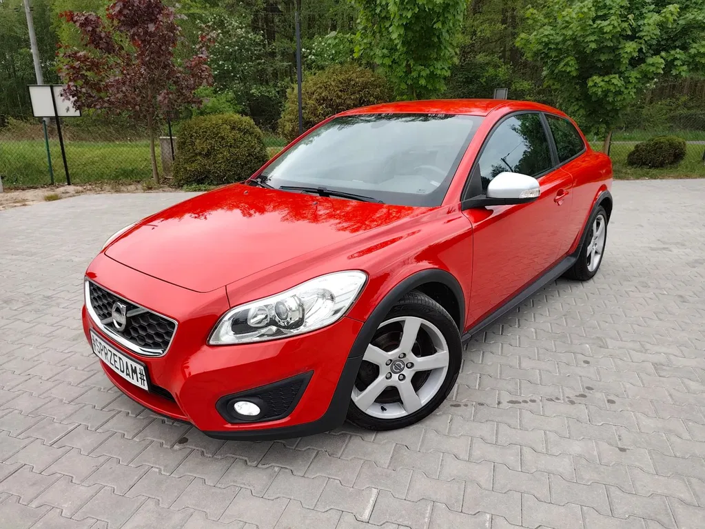 Zdjęcie: 2012 Volvo C30