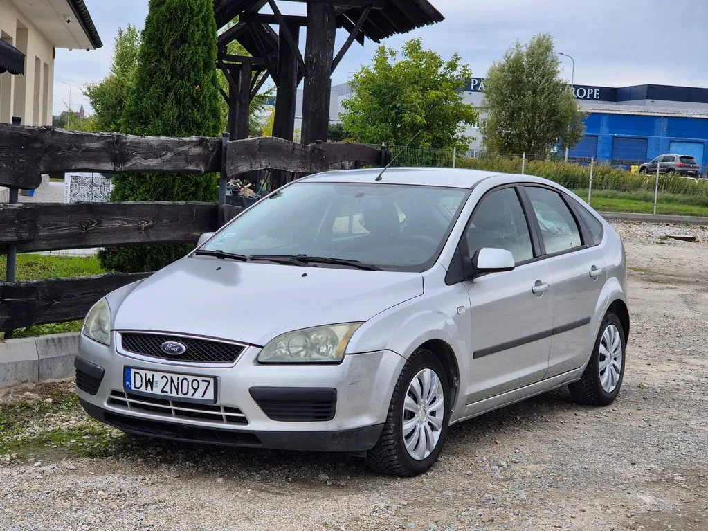 Zdjęcie: 2007 Ford Focus