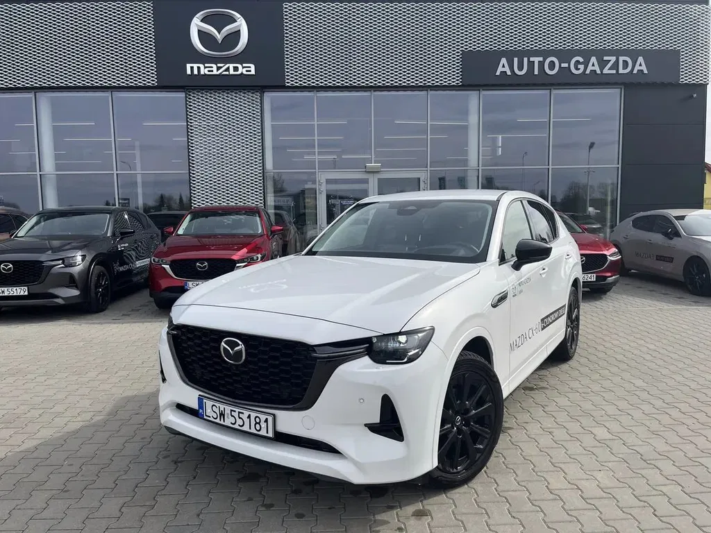 Zdjęcie: 2023 Mazda CX-60