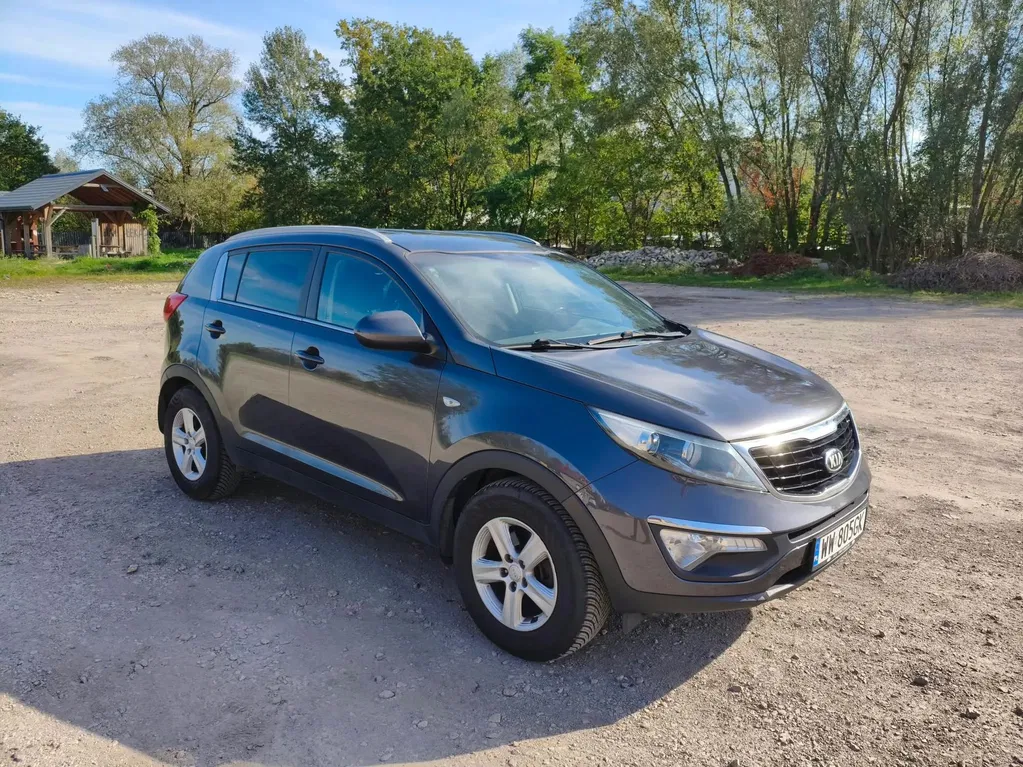 Zdjęcie: 2015 Kia Sportage