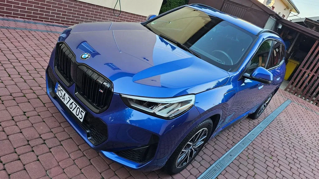 Zdjęcie: 2025 BMW X1