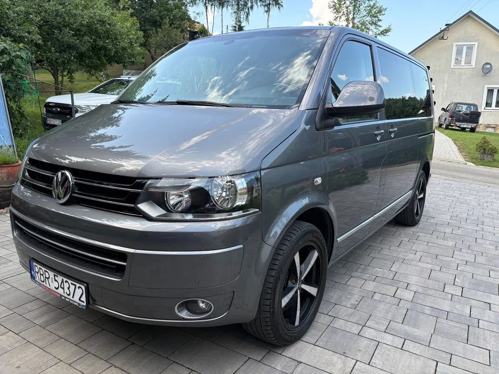 Zdjęcie: 2013 Volkswagen Multivan