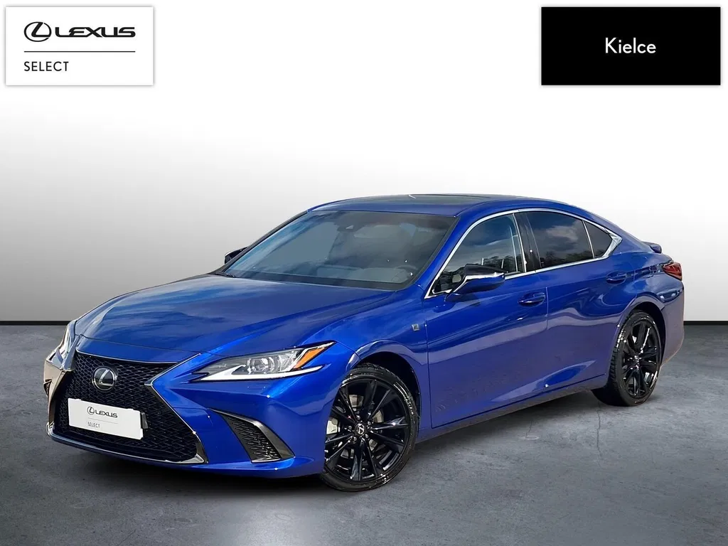 Zdjęcie: 2023 Lexus ES