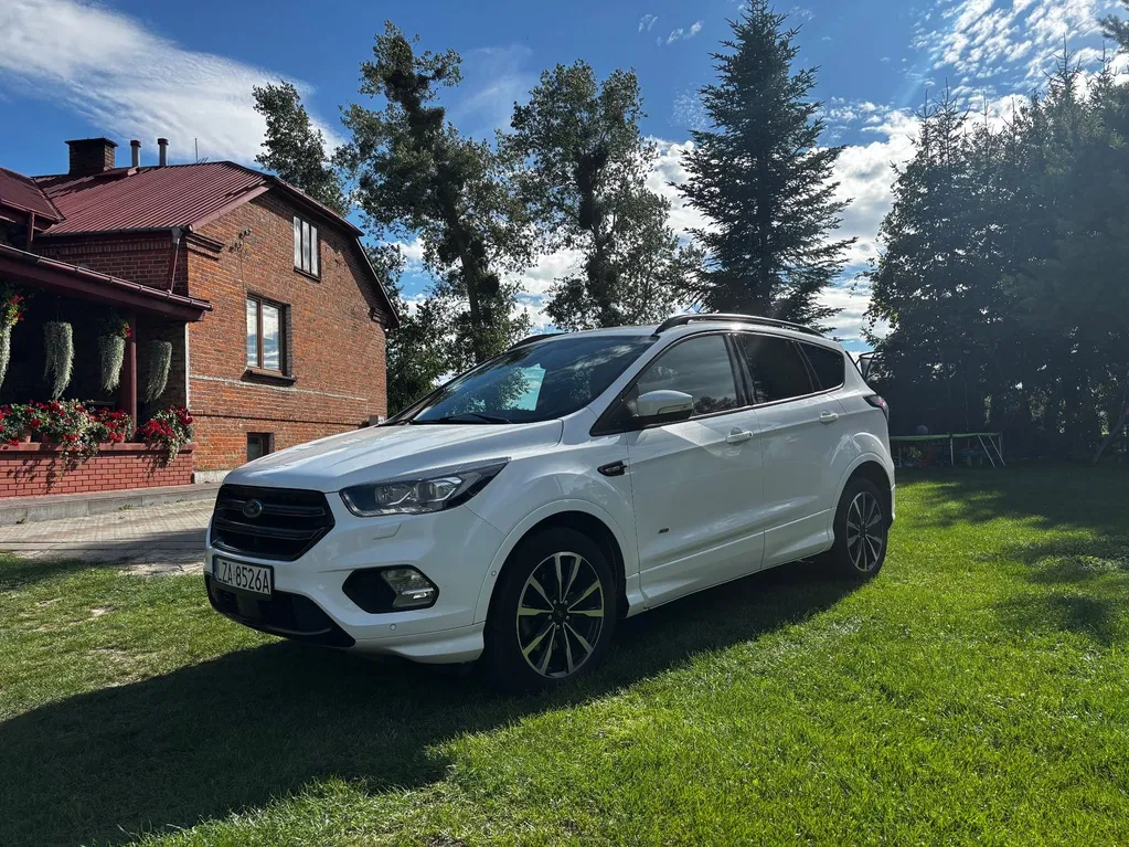 Zdjęcie: 2017 Ford Kuga