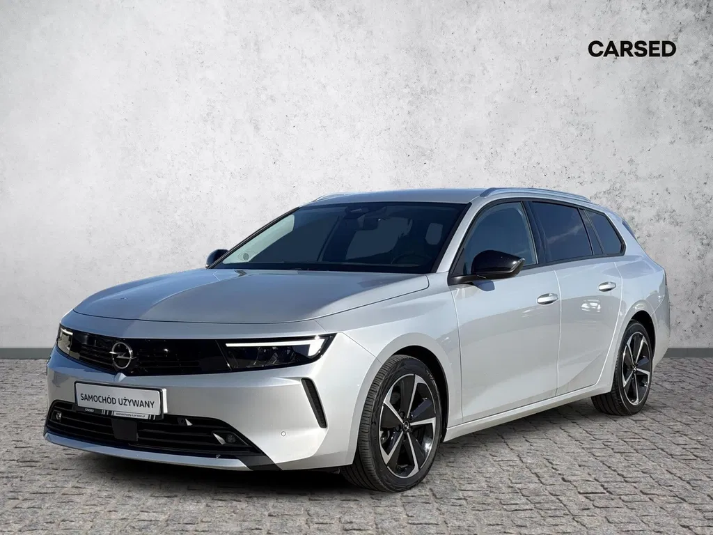 Zdjęcie: 2023 Opel Astra