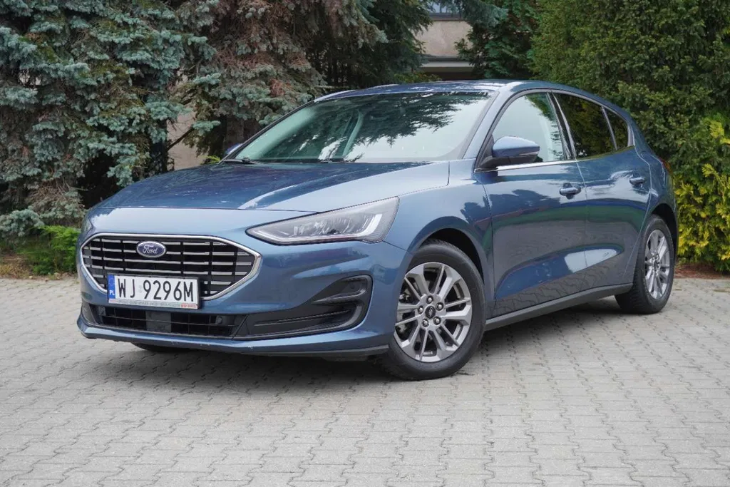 Zdjęcie: 2024 Ford Focus