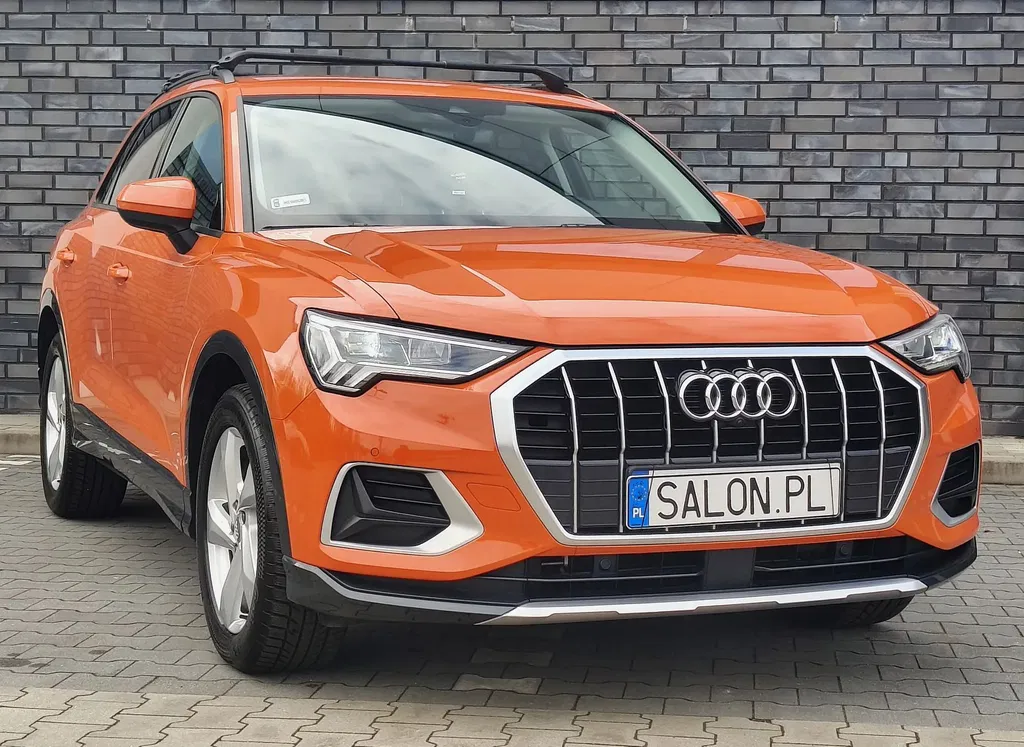 Zdjęcie: 2021 Audi Q3