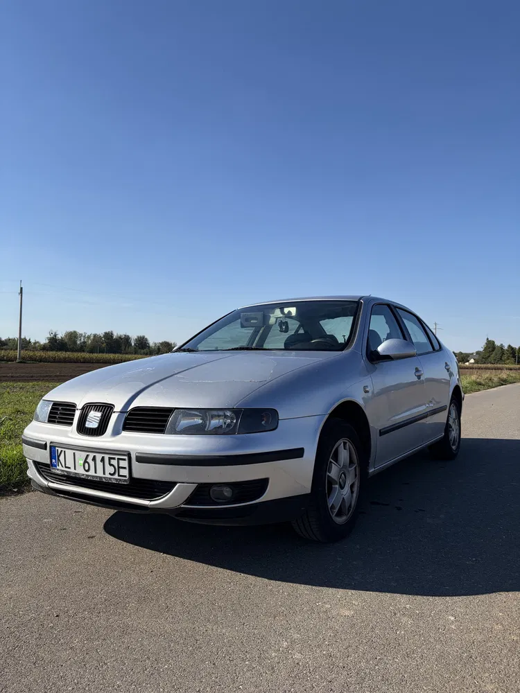 Zdjęcie: 2004 Seat Toledo