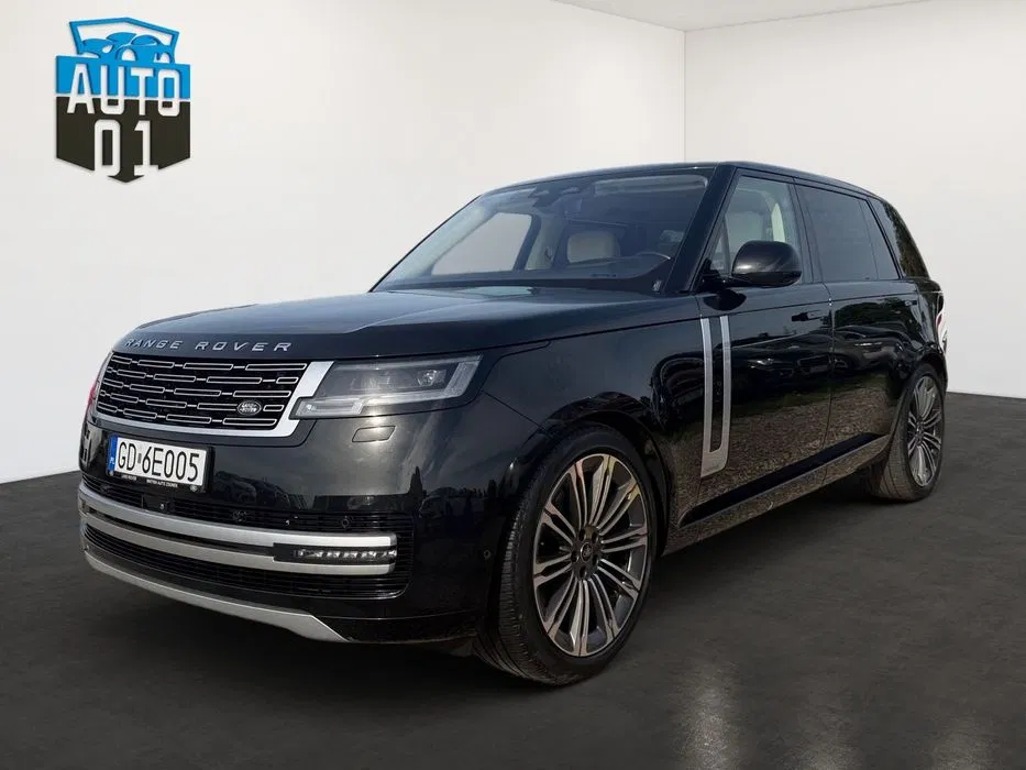 Zdjęcie: 2023 Land Rover Pozostałe Land Rover