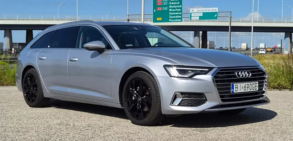 Zdjęcie: 2022 Audi A6 Avant